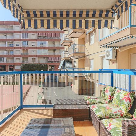 080 - Gaviotas 004 - Comfortholidays Санта Пола Экстерьер фото