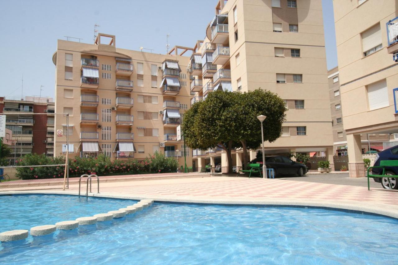 080 - Gaviotas 004 - Comfortholidays Санта Пола Экстерьер фото