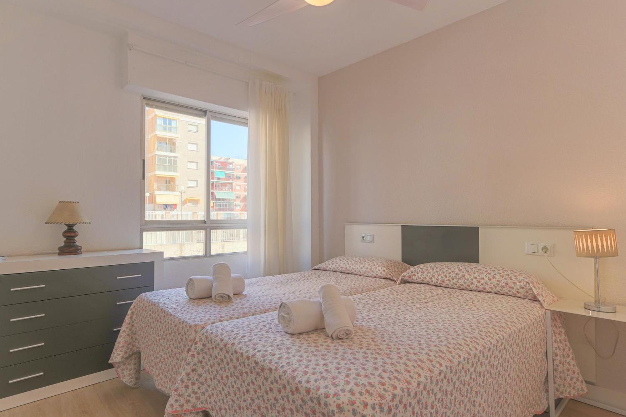 080 - Gaviotas 004 - Comfortholidays Санта Пола Экстерьер фото