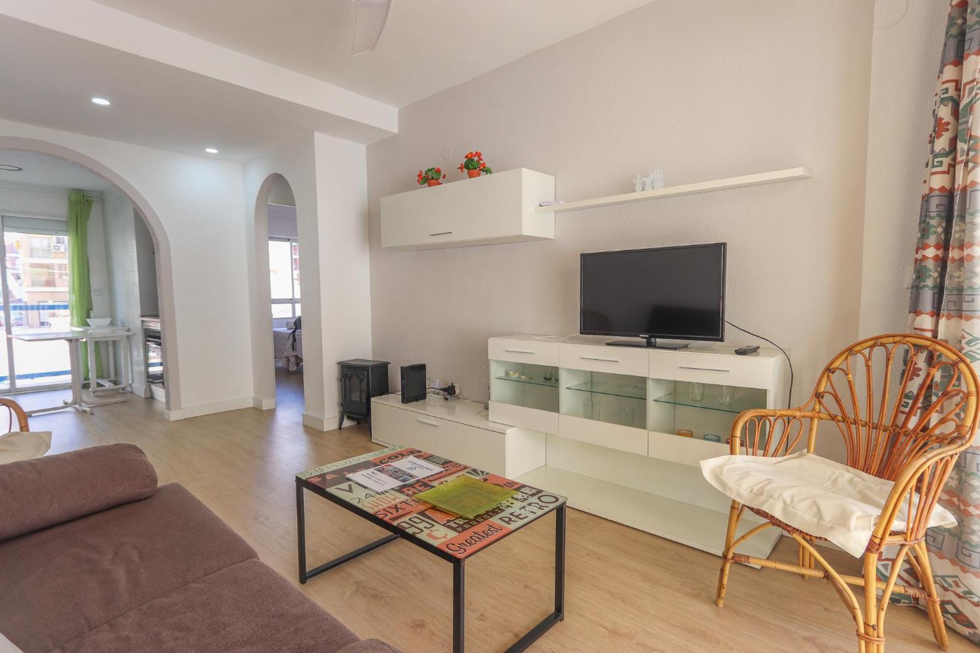 080 - Gaviotas 004 - Comfortholidays Санта Пола Экстерьер фото