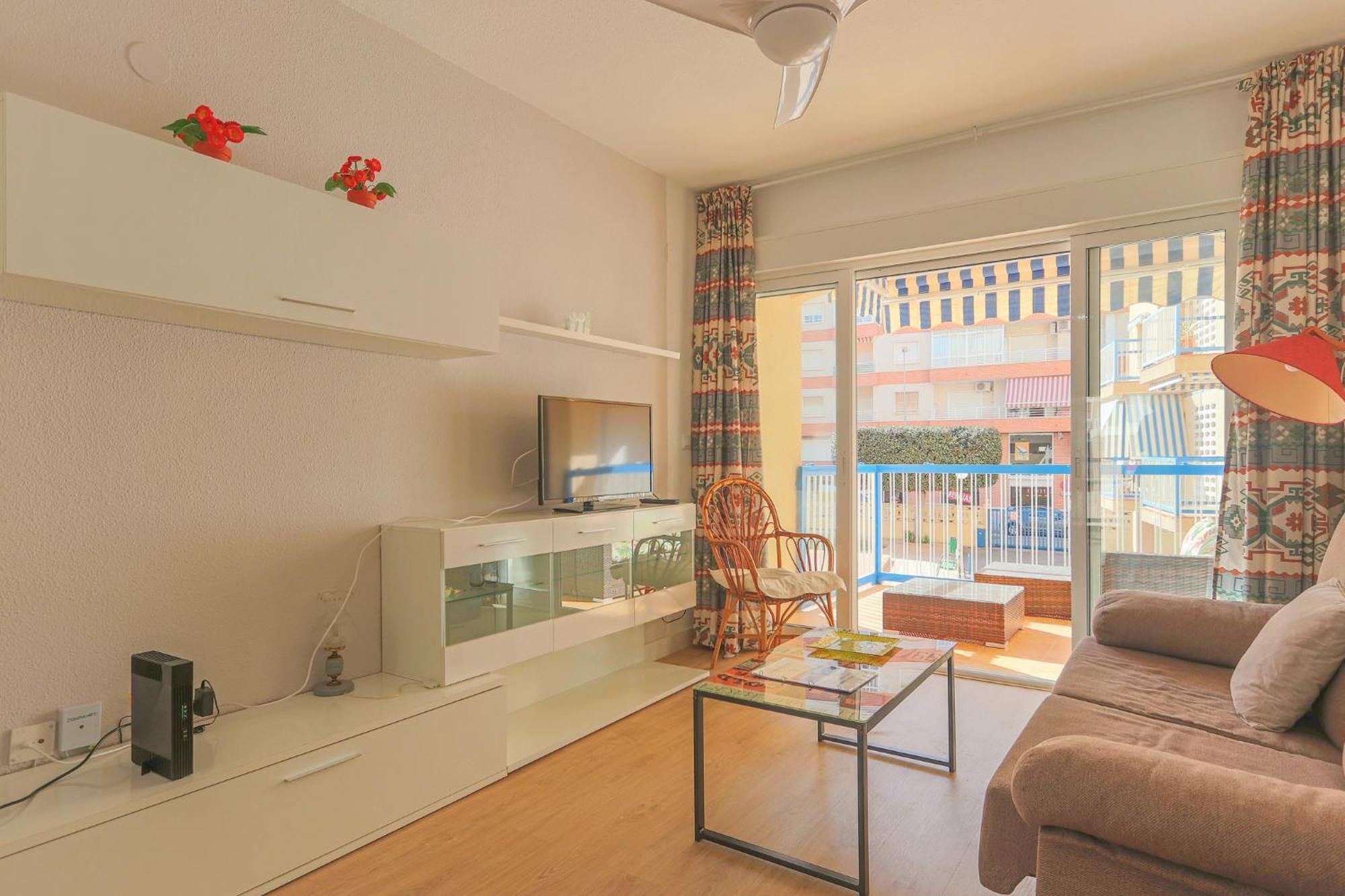 080 - Gaviotas 004 - Comfortholidays Санта Пола Экстерьер фото
