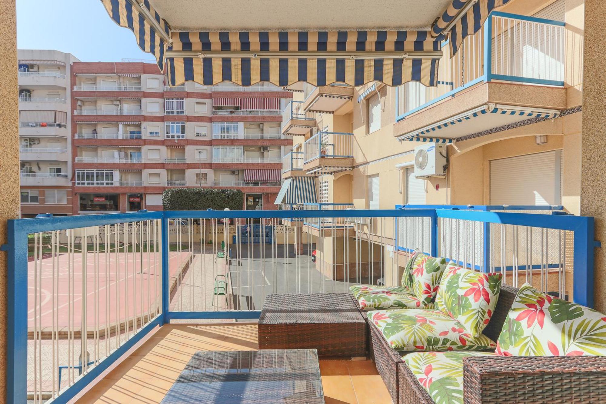 080 - Gaviotas 004 - Comfortholidays Санта Пола Экстерьер фото